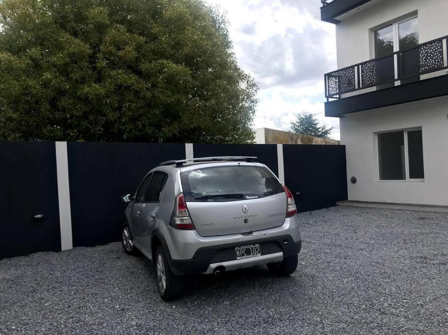 Appartement Solo Se Trata De Vivir à Tandil Extérieur photo